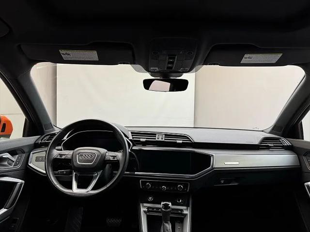 2021 Audi Q3 Premium 45 TFSI S line quattro Tiptronic