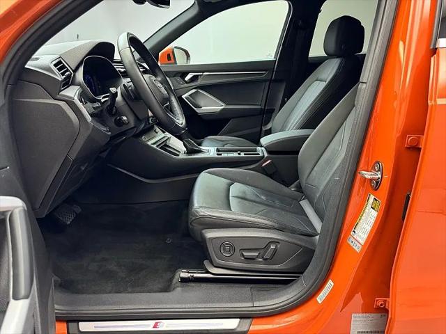 2021 Audi Q3 Premium 45 TFSI S line quattro Tiptronic