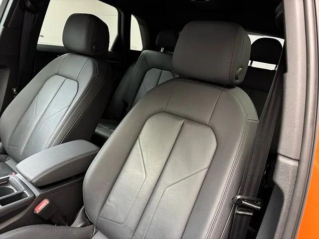 2021 Audi Q3 Premium 45 TFSI S line quattro Tiptronic