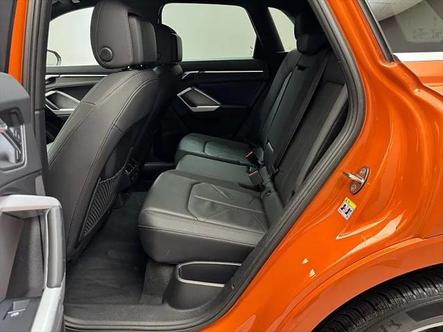 2021 Audi Q3 Premium 45 TFSI S line quattro Tiptronic