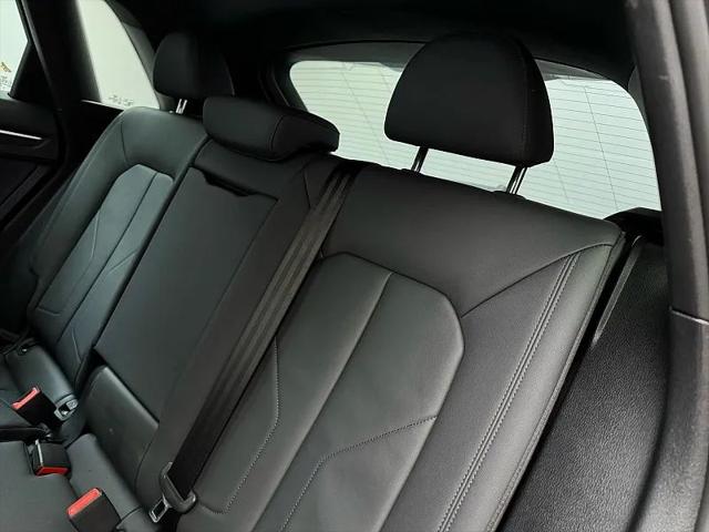 2021 Audi Q3 Premium 45 TFSI S line quattro Tiptronic