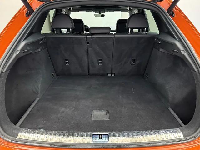 2021 Audi Q3 Premium 45 TFSI S line quattro Tiptronic