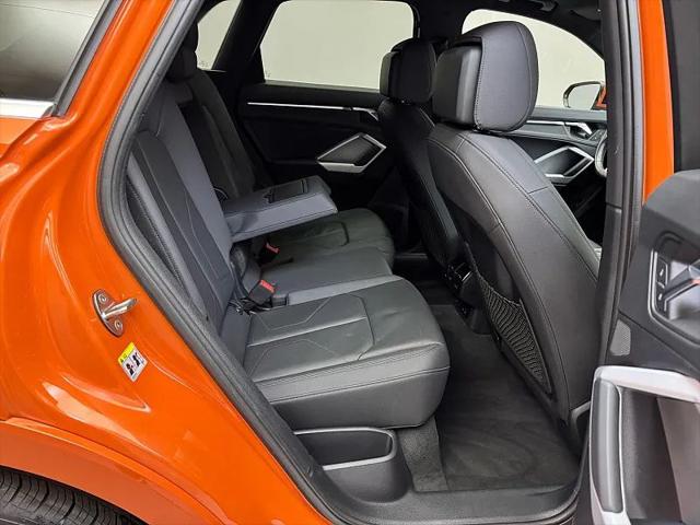 2021 Audi Q3 Premium 45 TFSI S line quattro Tiptronic
