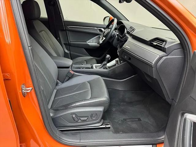 2021 Audi Q3 Premium 45 TFSI S line quattro Tiptronic