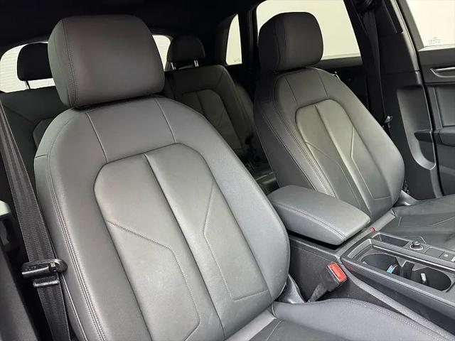 2021 Audi Q3 Premium 45 TFSI S line quattro Tiptronic