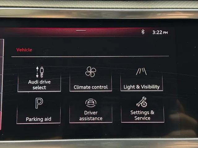 2021 Audi Q3 Premium 45 TFSI S line quattro Tiptronic