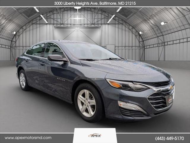 2020 Chevrolet Malibu FWD LS for sale in Baltimore, MD