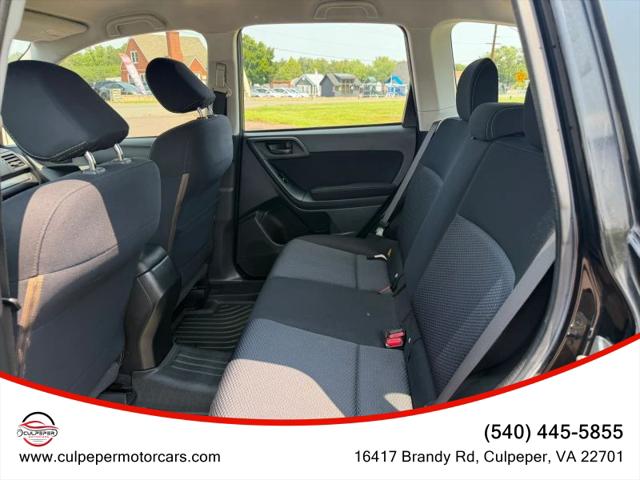 2014 Subaru Forester 2.5i