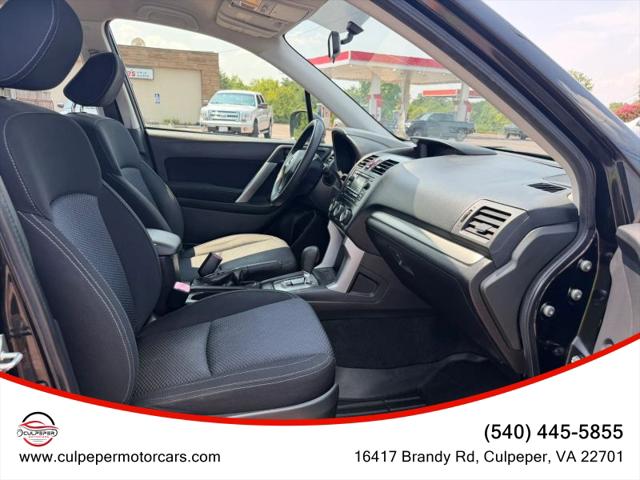 2014 Subaru Forester 2.5i