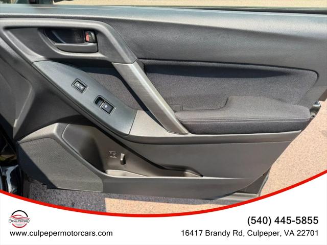 2014 Subaru Forester 2.5i