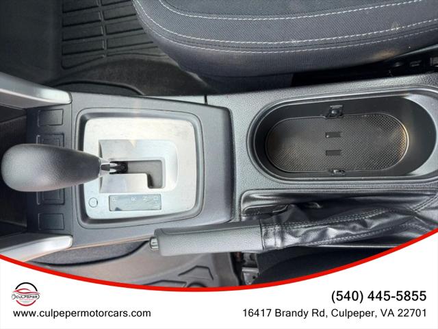 2014 Subaru Forester 2.5i