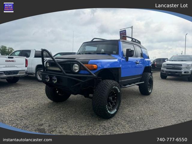 2007 Toyota FJ Cruiser Base for sale near Lancaster, OH