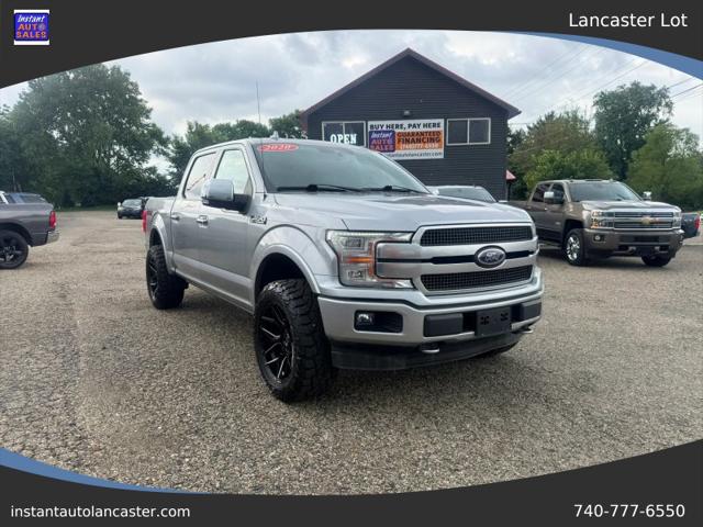 2020 Ford F-150 for sale near Lancaster, OH