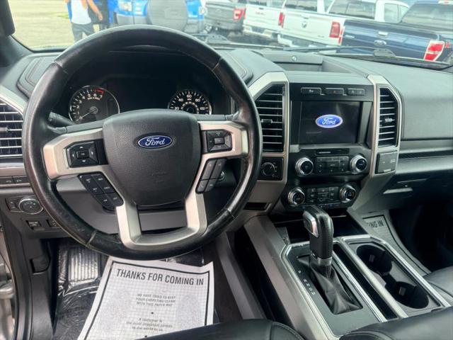 2020 Ford F-150 Platinum