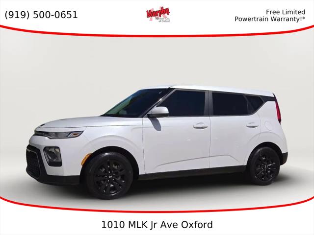 2021 Kia Soul LX for sale in Oxford, NC