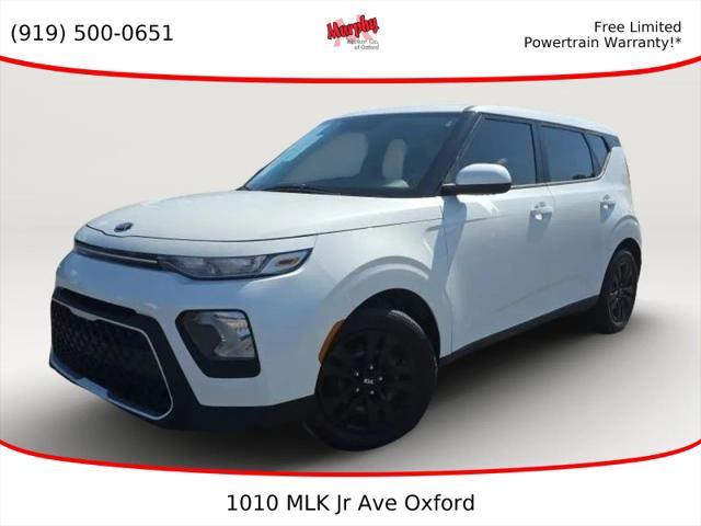 2021 Kia Soul LX for sale in Oxford, NC