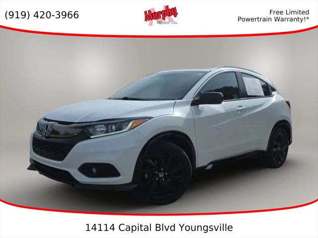 2021 Honda HR-V 2WD Sport for sale in Youngsville, NC