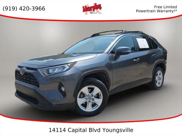 2020 Toyota RAV4 XLE for sale in Youngsville, NC