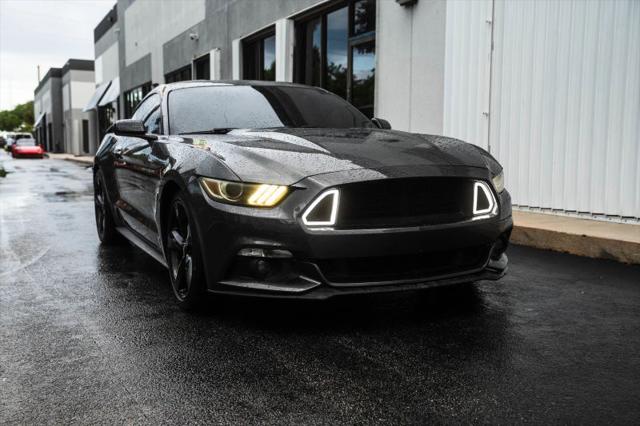 2016 Ford Mustang EcoBoost for sale in Boynton Beach, FL