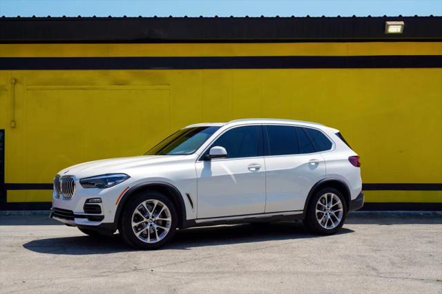 2021 BMW X5 xDrive40i for sale in El Monte, CA