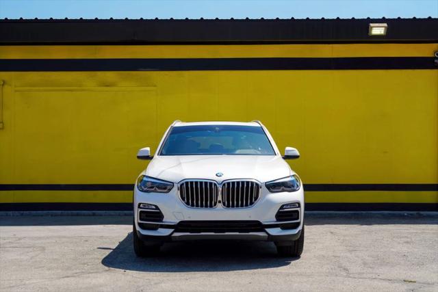 2021 BMW X5 xDrive40i