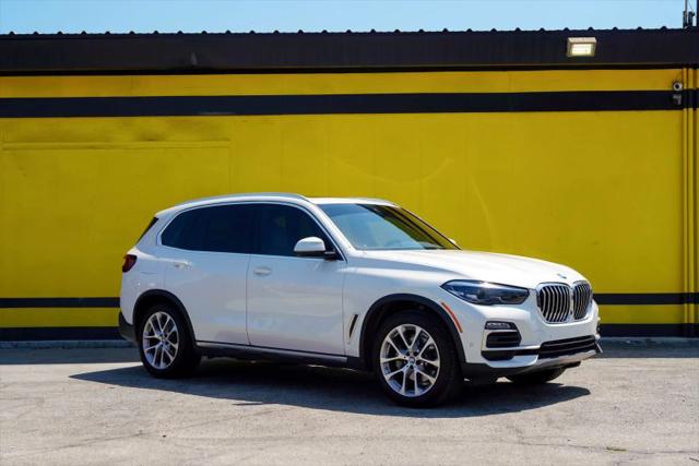 2021 BMW X5 xDrive40i