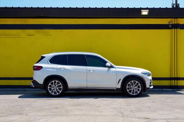 2021 BMW X5 xDrive40i