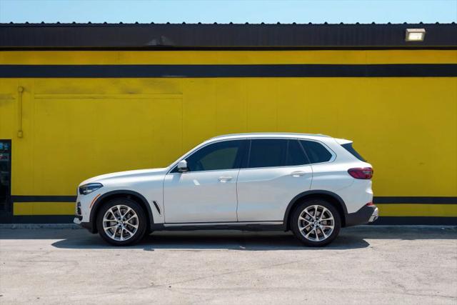 2021 BMW X5 xDrive40i