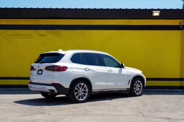 2021 BMW X5 xDrive40i