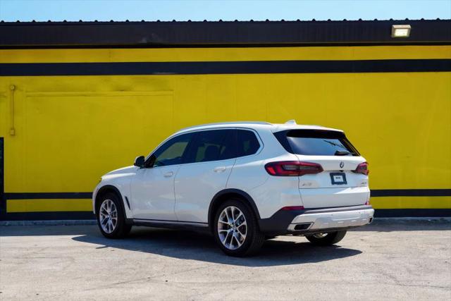 2021 BMW X5 xDrive40i