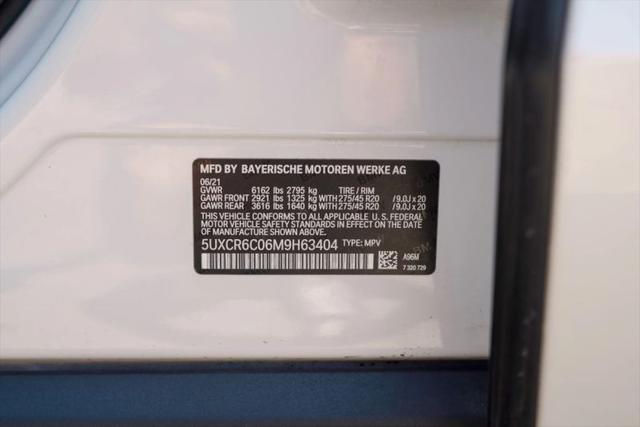 2021 BMW X5 xDrive40i