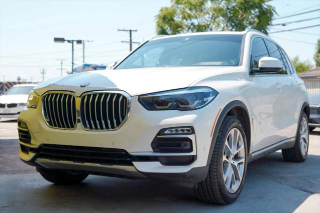 2021 BMW X5 xDrive40i