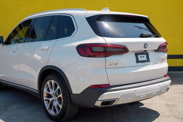 2021 BMW X5 xDrive40i