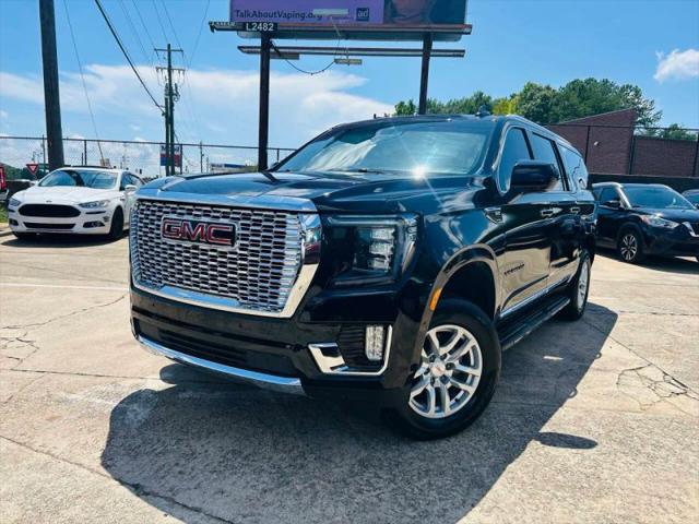2021 GMC Yukon XL 4WD SLT for sale in Gainesville, GA