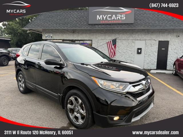 2018 Honda CR-V EX for sale in McHenry, IL