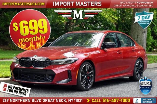 2026 BMW M340i M340i for sale in Great Neck, NY