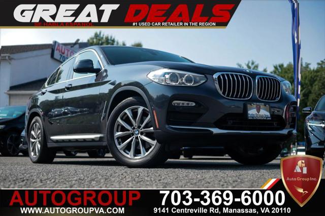 2019 BMW X4 xDrive30i for sale in Manassas, VA