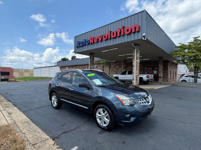2015 Nissan Rogue Select S for sale in Gastonia, NC