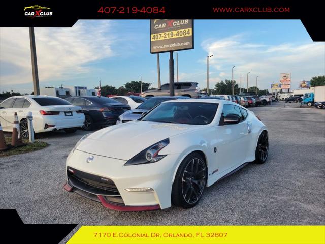 2015 Nissan 370Z NISMO Tech for sale in Orlando, FL