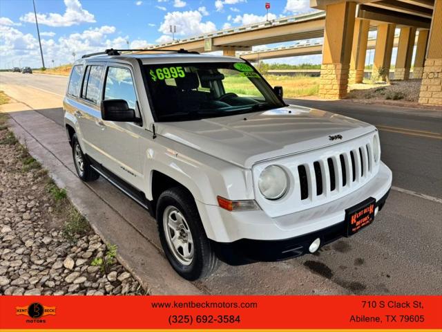 2014 Jeep Patriot Sport for sale in Abilene, TX