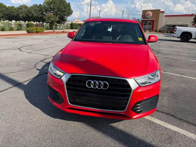 2018 Audi Q3 2.0T Premium