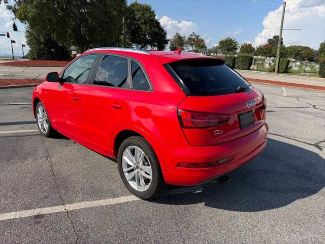 2018 Audi Q3 2.0T Premium