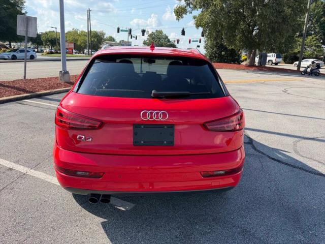 2018 Audi Q3 2.0T Premium