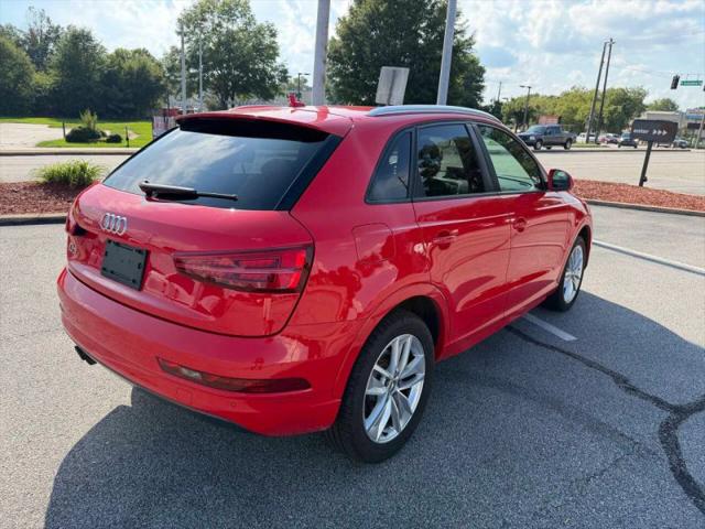 2018 Audi Q3 2.0T Premium