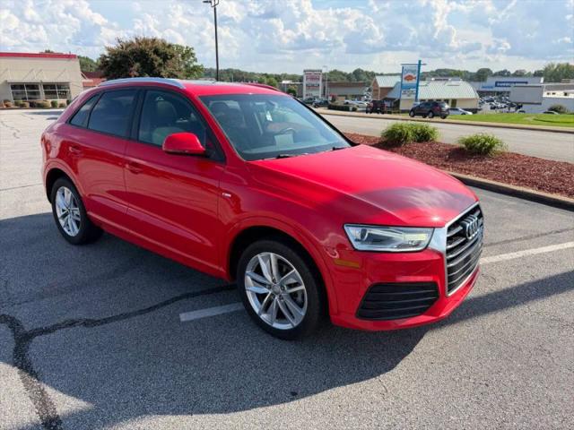 2018 Audi Q3 2.0T Premium