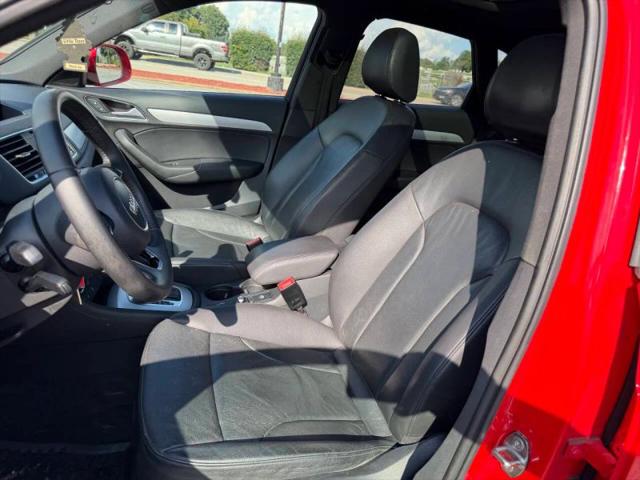 2018 Audi Q3 2.0T Premium