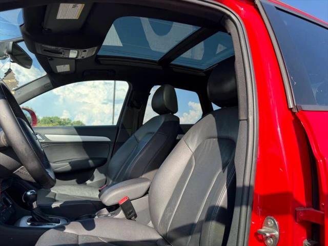 2018 Audi Q3 2.0T Premium