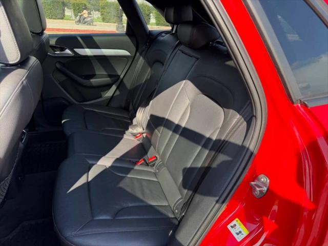 2018 Audi Q3 2.0T Premium