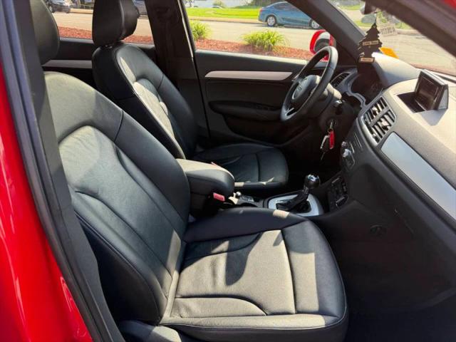 2018 Audi Q3 2.0T Premium