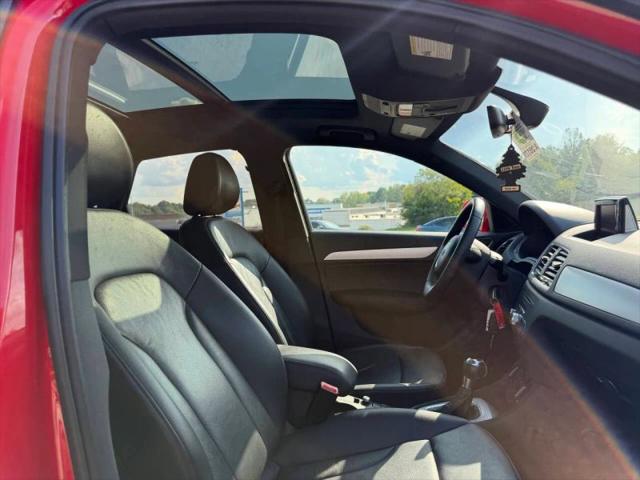 2018 Audi Q3 2.0T Premium